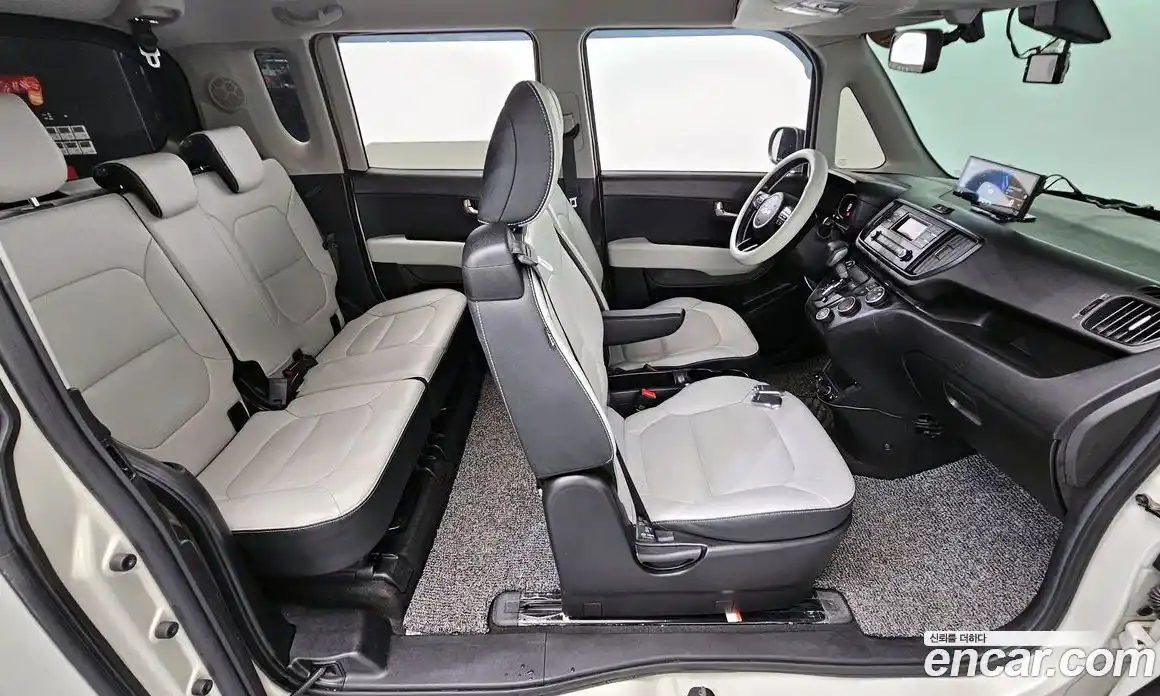 Kia Ray 2023 1.0 Автомат в Москве № 5145, фото 5