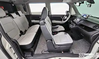 Kia Ray 2023 1.0 Автомат в Москве № 5145, миниатюра 5