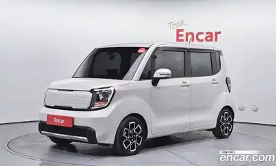 Kia Ray 2023 1.0 Автомат в Москве № 5145, миниатюра 7