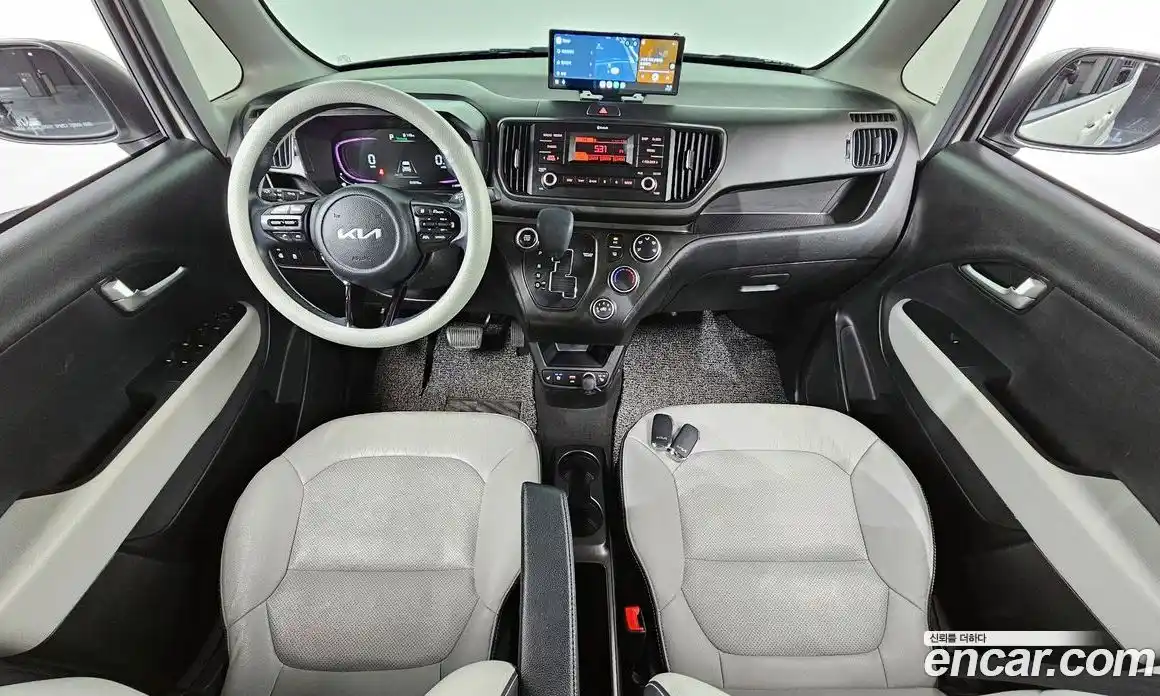 Kia Ray 2023 1.0 Автомат в Москве № 5145, фото 8