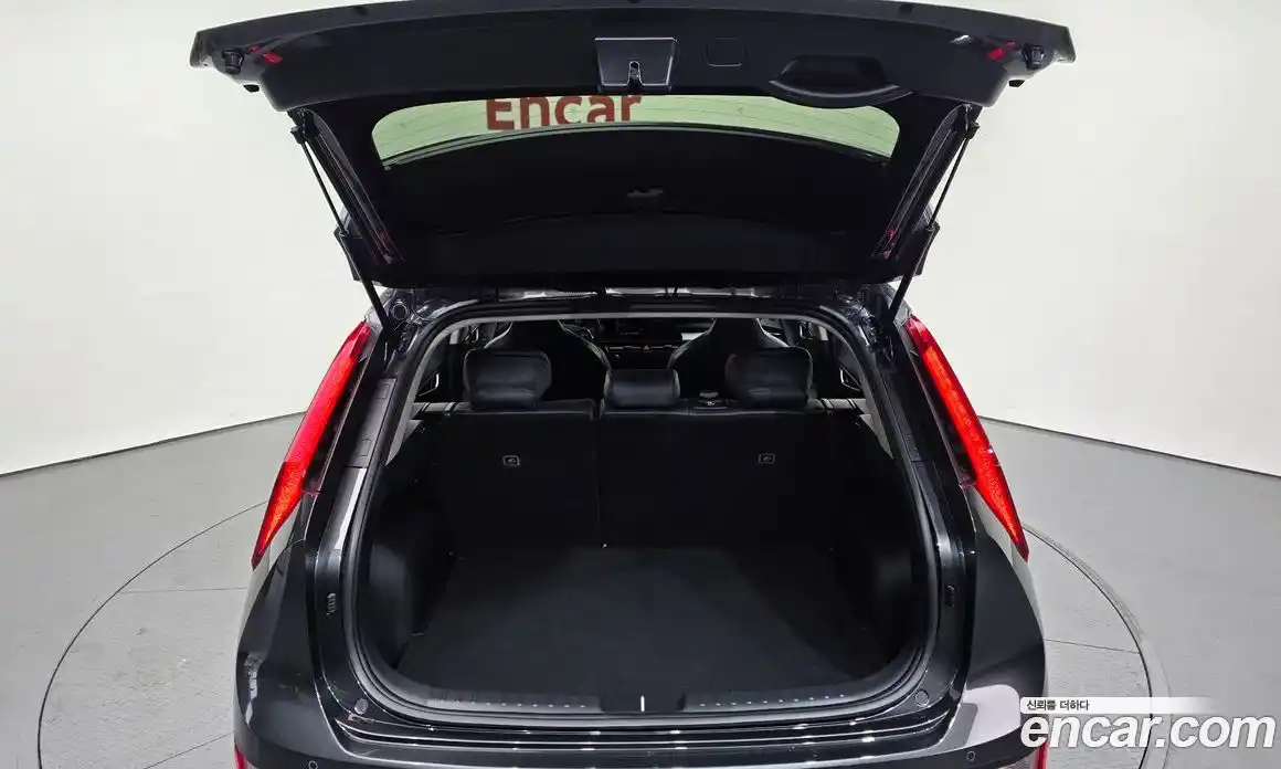 Kia Niro 2025 1.6 Автомат в Москве № 51791, фото 12