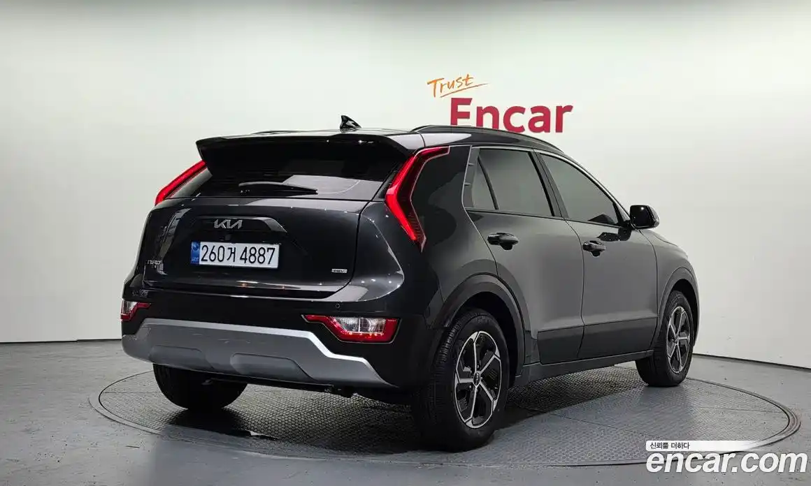 Kia Niro 2025 1.6 Автомат в Москве № 51791, фото 14