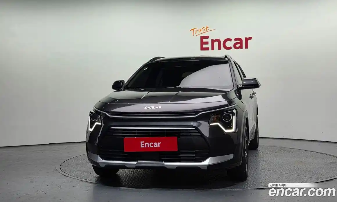 Kia Niro 2025 1.6 Автомат в Москве № 51791, фото 15