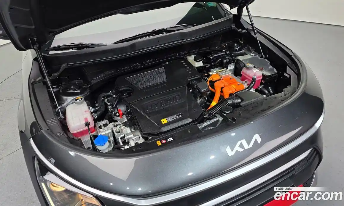 Kia Niro 2025 1.6 Автомат в Москве № 51791, фото 17