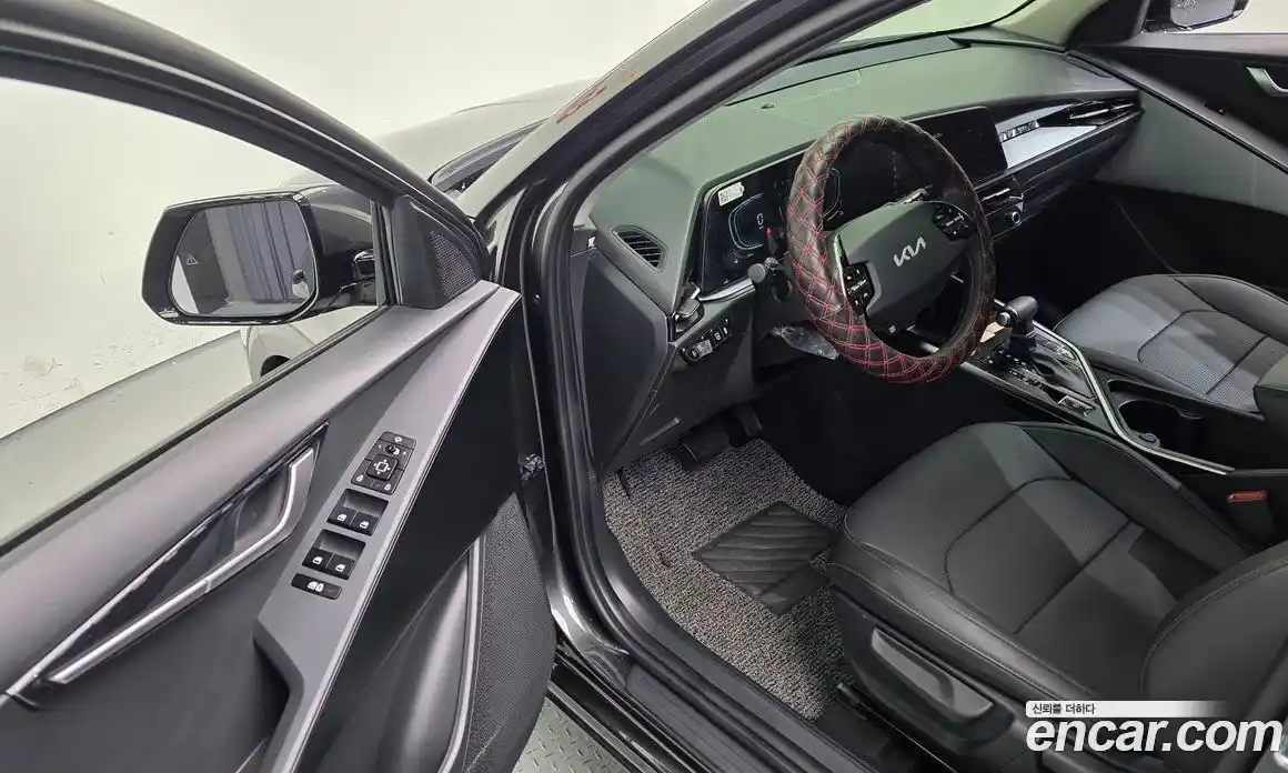 Kia Niro 2025 1.6 Автомат в Москве № 51791, фото 19