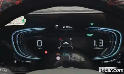 Kia Niro 2025 1.6 Автомат в Москве № 51791, миниатюра 3