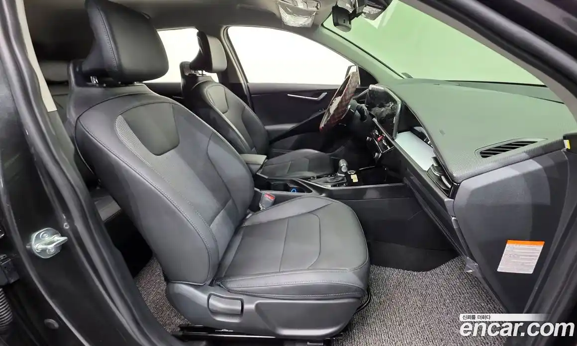 Kia Niro 2025 1.6 Автомат в Москве № 51791, фото 4