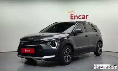 Kia Niro 2025 1.6 Автомат в Москве № 51791, миниатюра 5