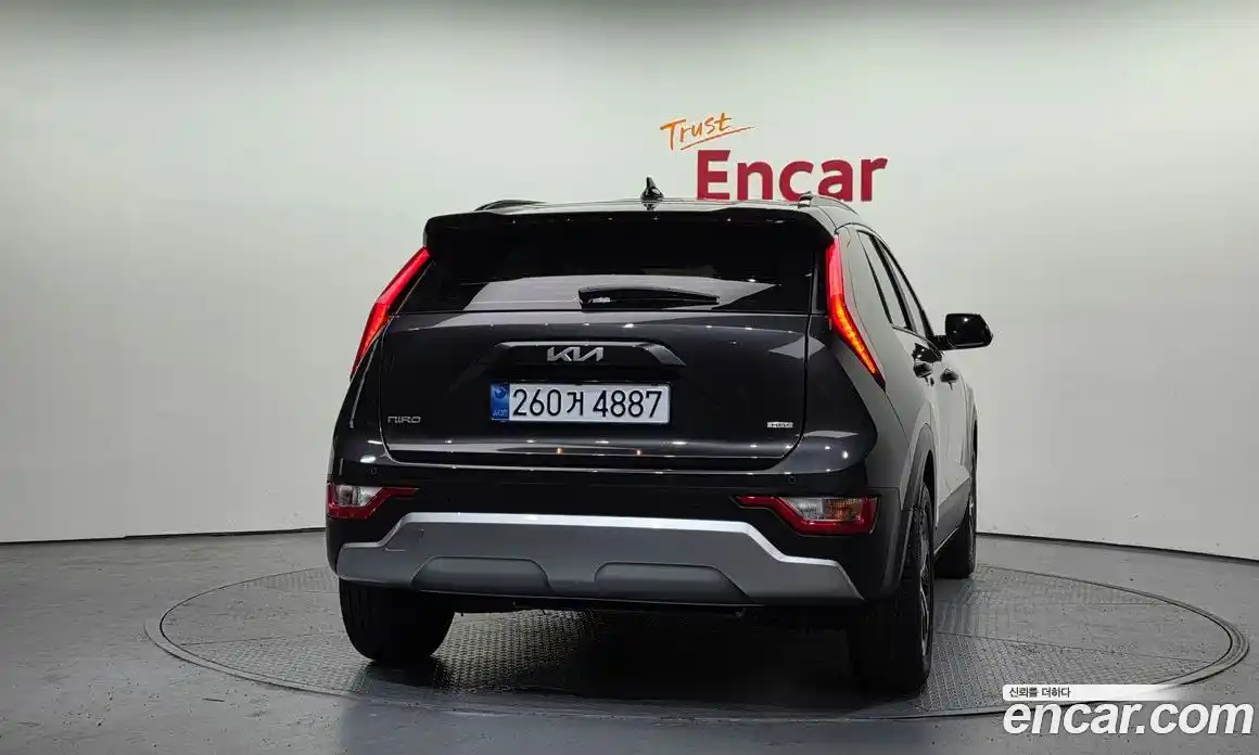 Kia Niro 2025 1.6 Автомат в Москве № 51791, фото 6