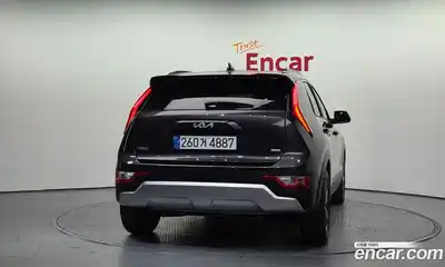 Kia Niro 2025 1.6 Автомат в Москве № 51791, миниатюра 6