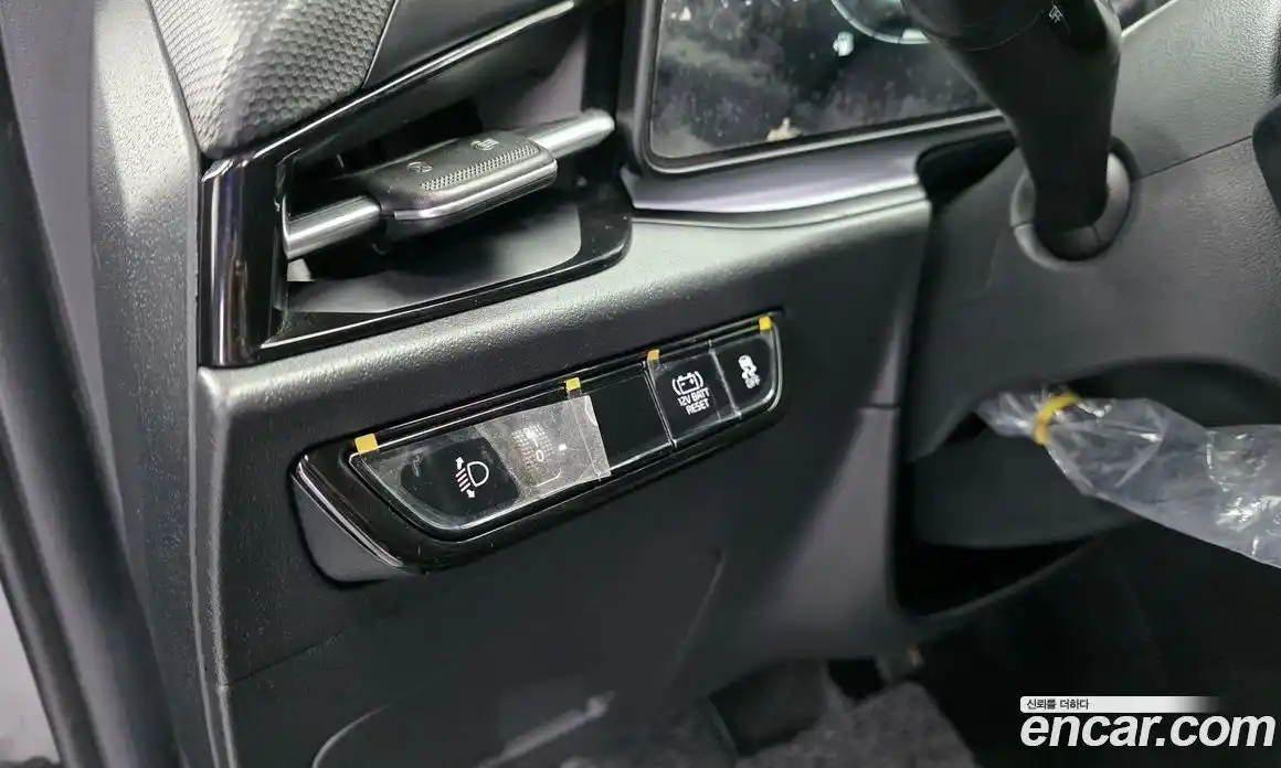 Kia Niro 2025 1.6 Автомат в Москве № 51791, фото 9