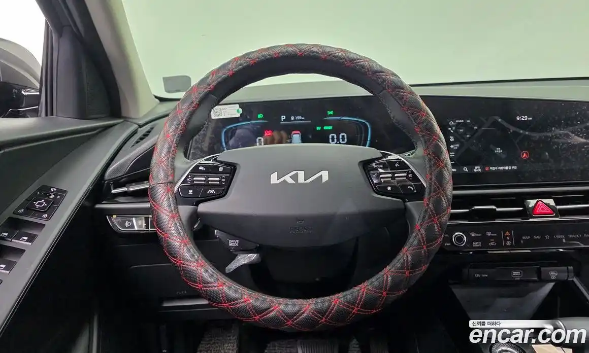 Kia Niro 2025 1.6 Автомат в Москве № 51791, фото 10