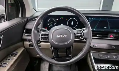 Kia Canival 2024 3.5 Автомат в Москве № 52005, миниатюра 11