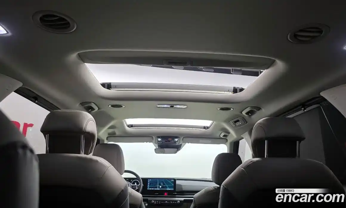 Kia Canival 2024 3.5 Автомат в Москве № 52005, фото 12