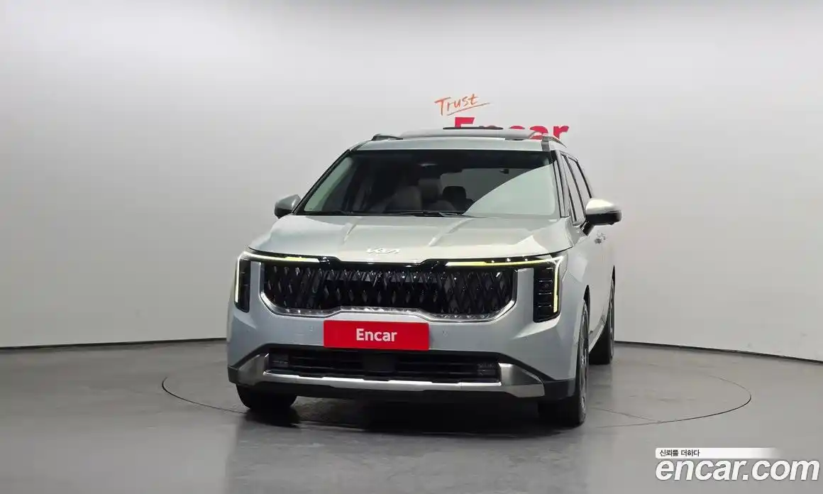 Kia Canival 2024 3.5 Автомат в Москве № 52005, фото 14