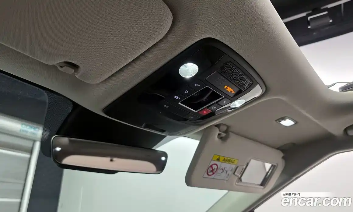 Kia Canival 2024 3.5 Автомат в Москве № 52005, фото 16