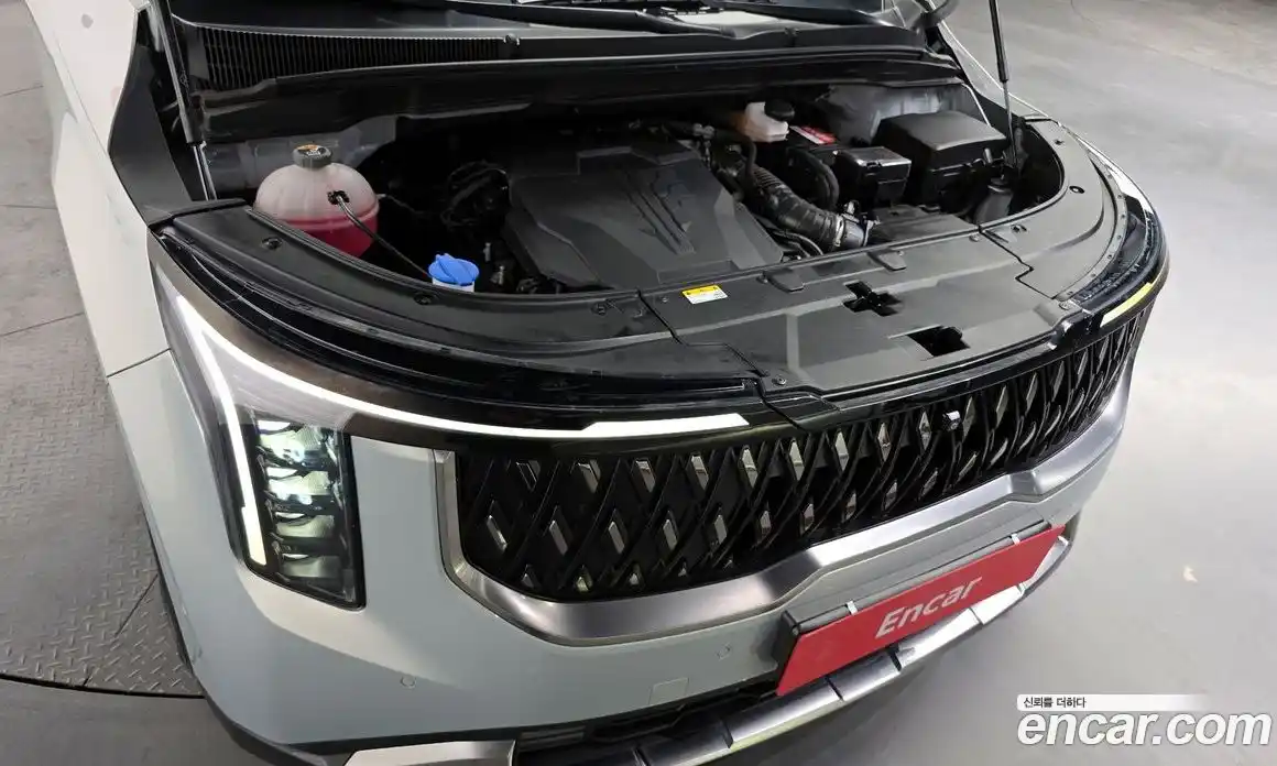 Kia Canival 2024 3.5 Автомат в Москве № 52005, фото 18