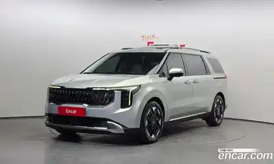 Kia Canival 2024 3.5 Автомат в Москве № 52005, миниатюра 5