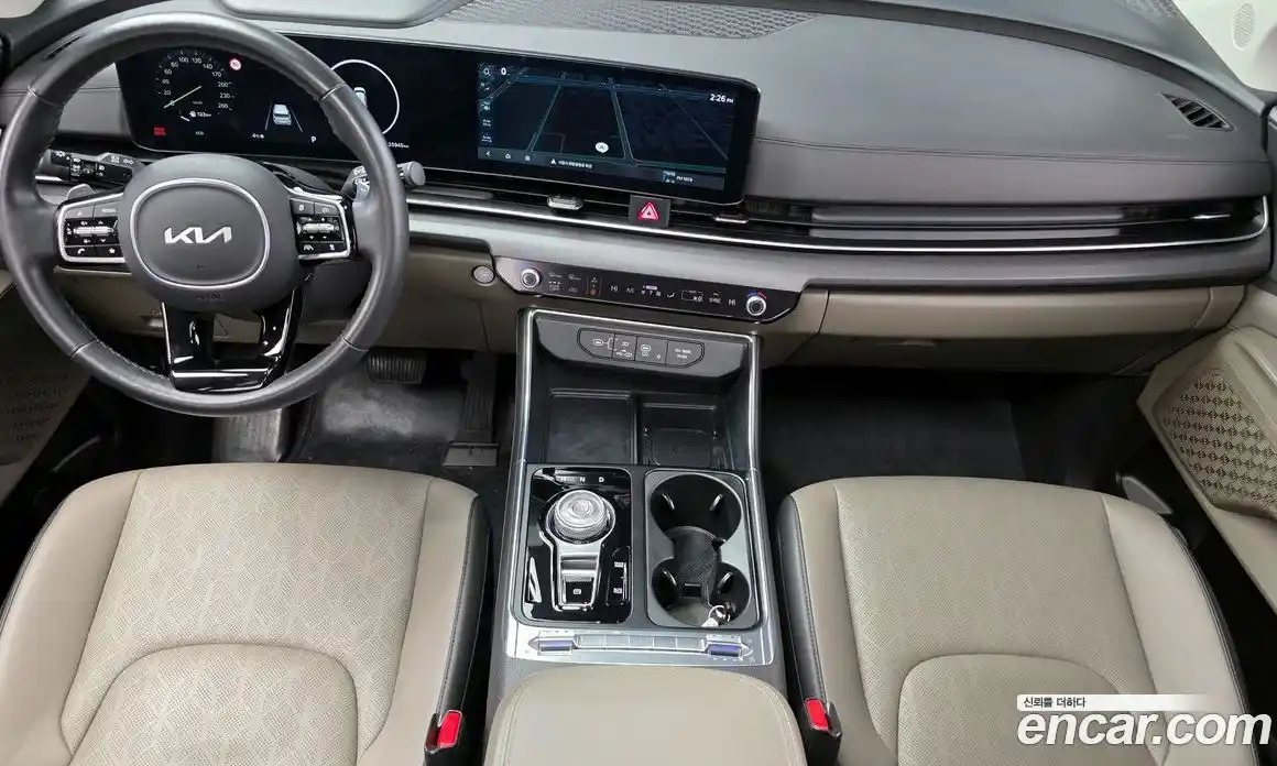 Kia Canival 2024 3.5 Автомат в Москве № 52005, фото 8