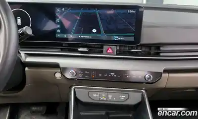 Kia Canival 2024 3.5 Автомат в Москве № 52005, миниатюра 10