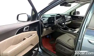 Kia Canival 2024 2.2 Автомат в Москве № 52382, миниатюра 11