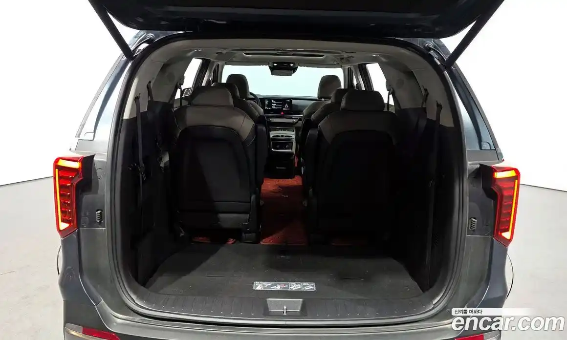 Kia Canival 2024 2.2 Автомат в Москве № 52382, фото 12