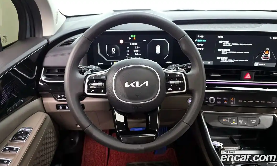 Kia Canival 2024 2.2 Автомат в Москве № 52382, фото 13