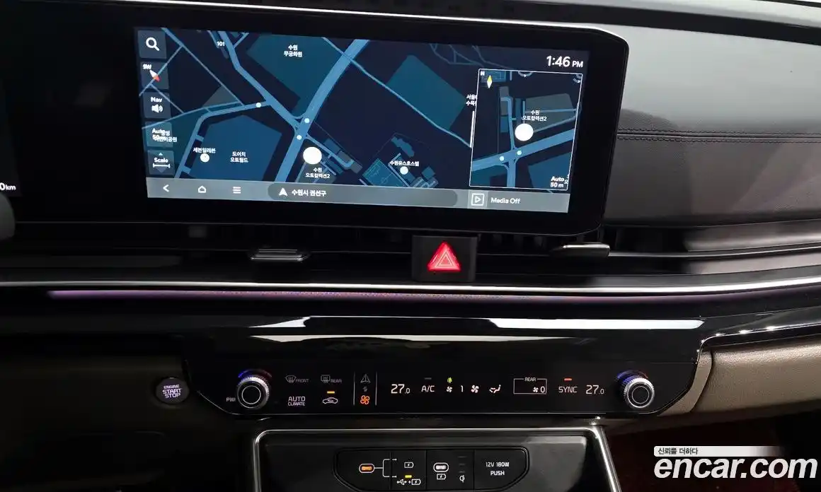 Kia Canival 2024 2.2 Автомат в Москве № 52382, фото 18