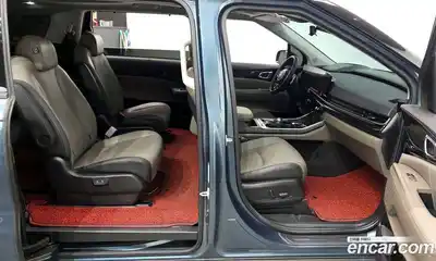 Kia Canival 2024 2.2 Автомат в Москве № 52382, миниатюра 2