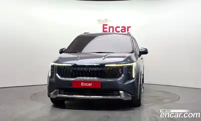 Kia Canival 2024 2.2 Автомат в Москве № 52382, миниатюра 3