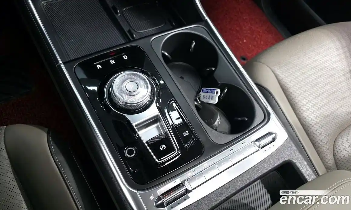 Kia Canival 2024 2.2 Автомат в Москве № 52382, фото 8