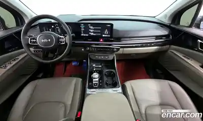 Kia Canival 2024 2.2 Автомат в Москве № 52382, миниатюра 9