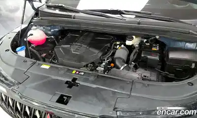 Kia Canival 2024 2.2 Автомат в Москве № 52382, миниатюра 10