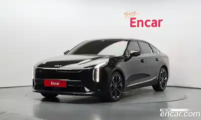 Kia K8 2025 3.5 Автомат в Москве № 52401, миниатюра 11