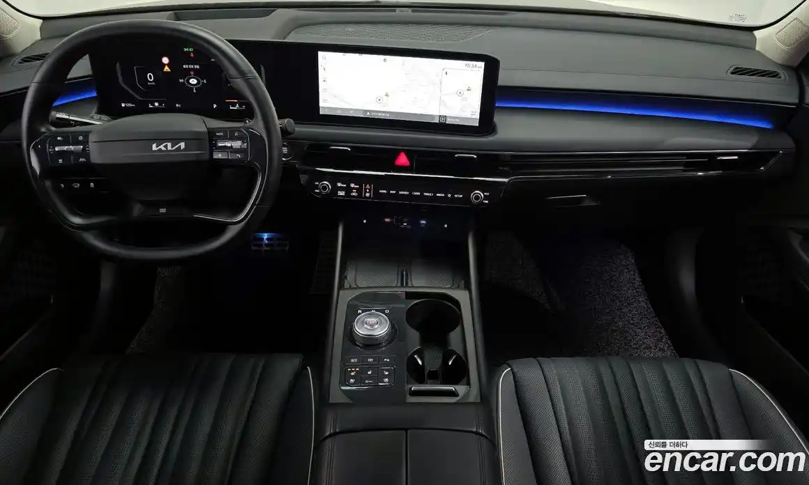 Kia K8 2025 3.5 Автомат в Москве № 52401, фото 14