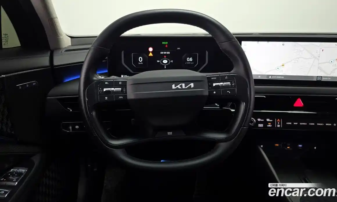 Kia K8 2025 3.5 Автомат в Москве № 52401, фото 19