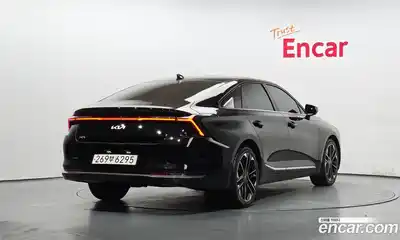 Kia K8 2025 3.5 Автомат в Москве № 52401, миниатюра 3