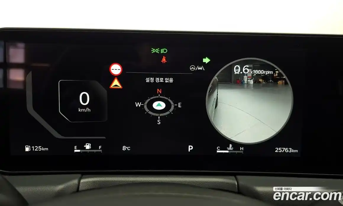 Kia K8 2025 3.5 Автомат в Москве № 52401, фото 5