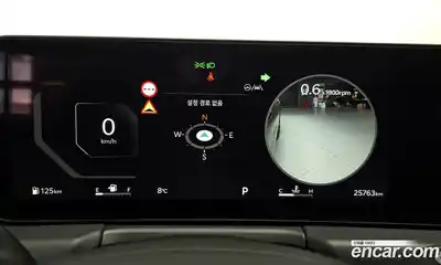 Kia K8 2025 3.5 Автомат в Москве № 52401, миниатюра 5