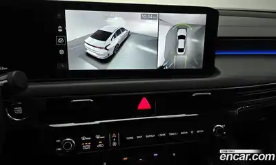 Kia K8 2025 3.5 Автомат в Москве № 52401, миниатюра 7