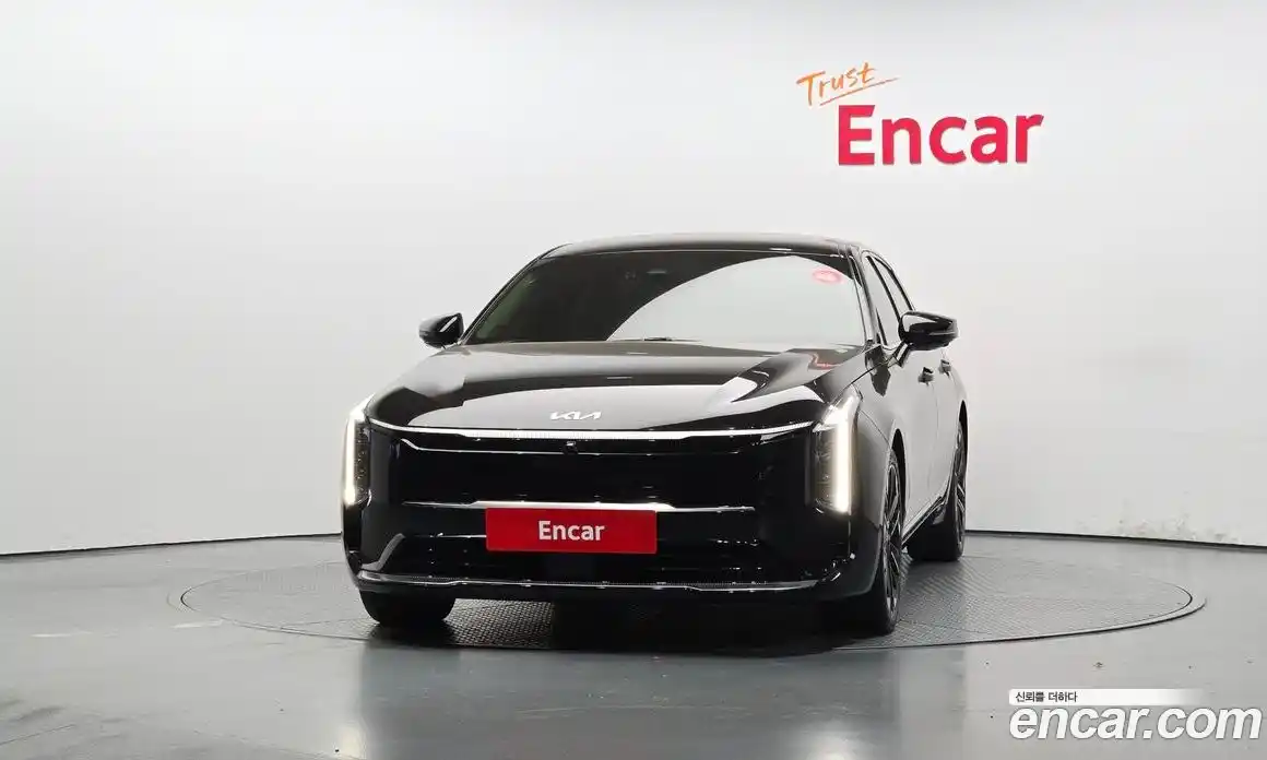 Kia K8 2025 3.5 Автомат в Москве № 52401, фото 8