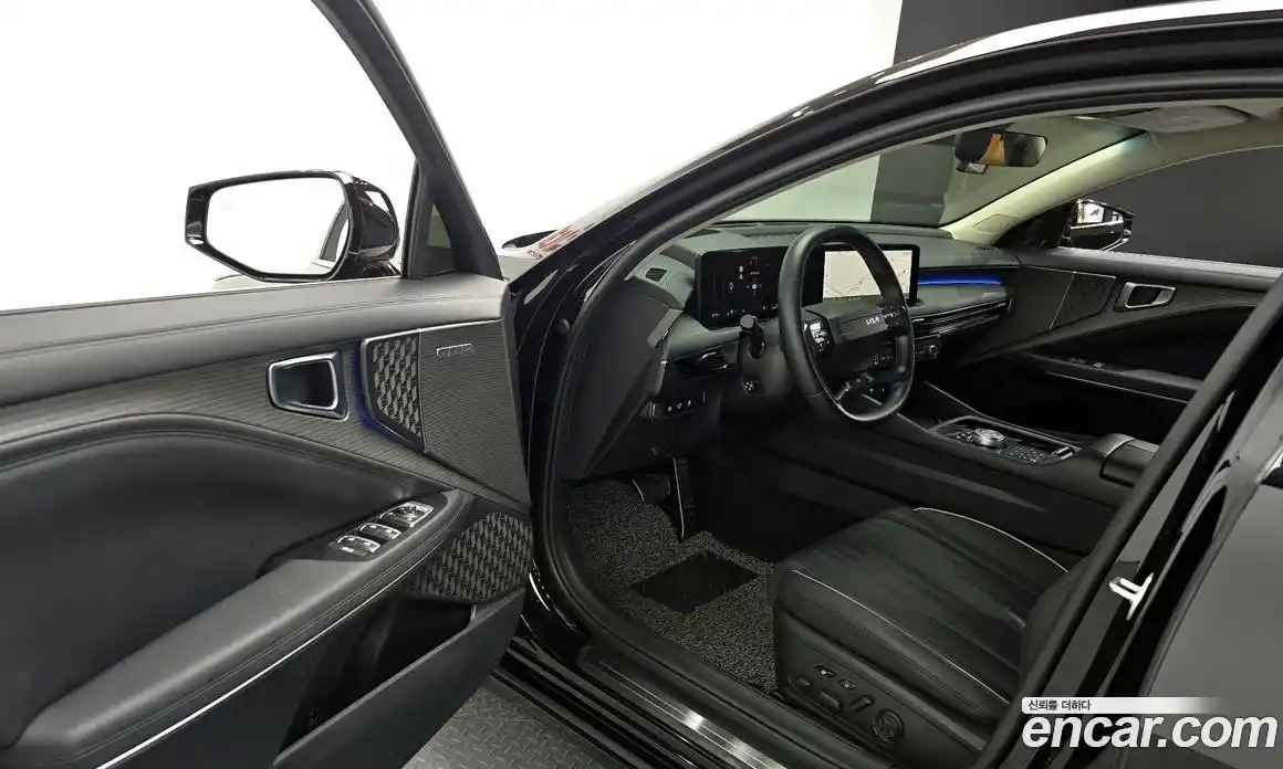 Kia K8 2025 3.5 Автомат в Москве № 52401, фото 9