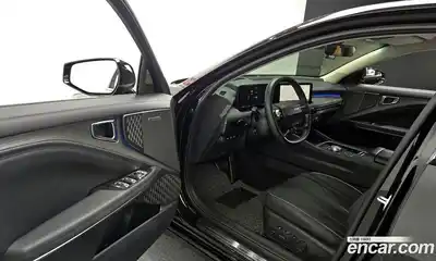 Kia K8 2025 3.5 Автомат в Москве № 52401, миниатюра 9