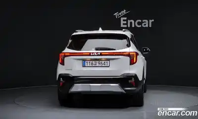 Kia Seltos 2024 1.6 Автомат в Москве № 52831, миниатюра 12