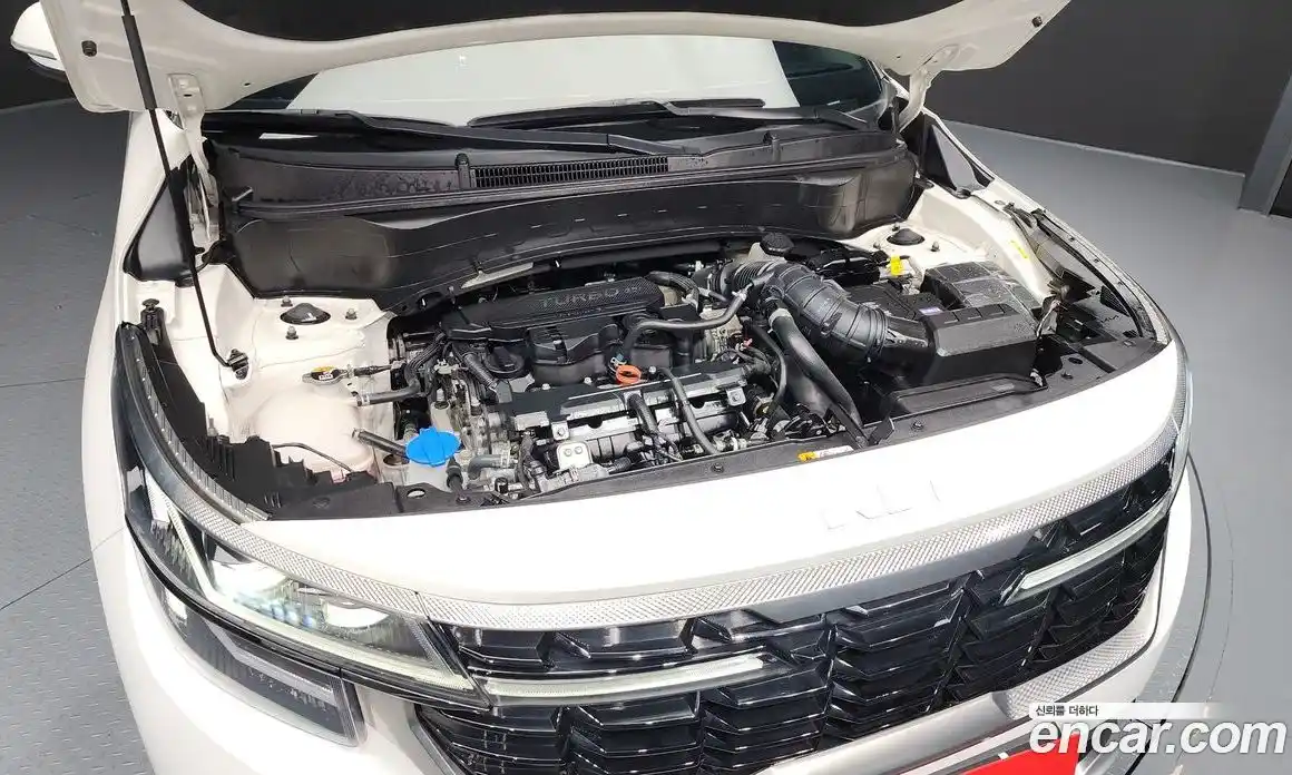 Kia Seltos 2024 1.6 Автомат в Москве № 52831, фото 13