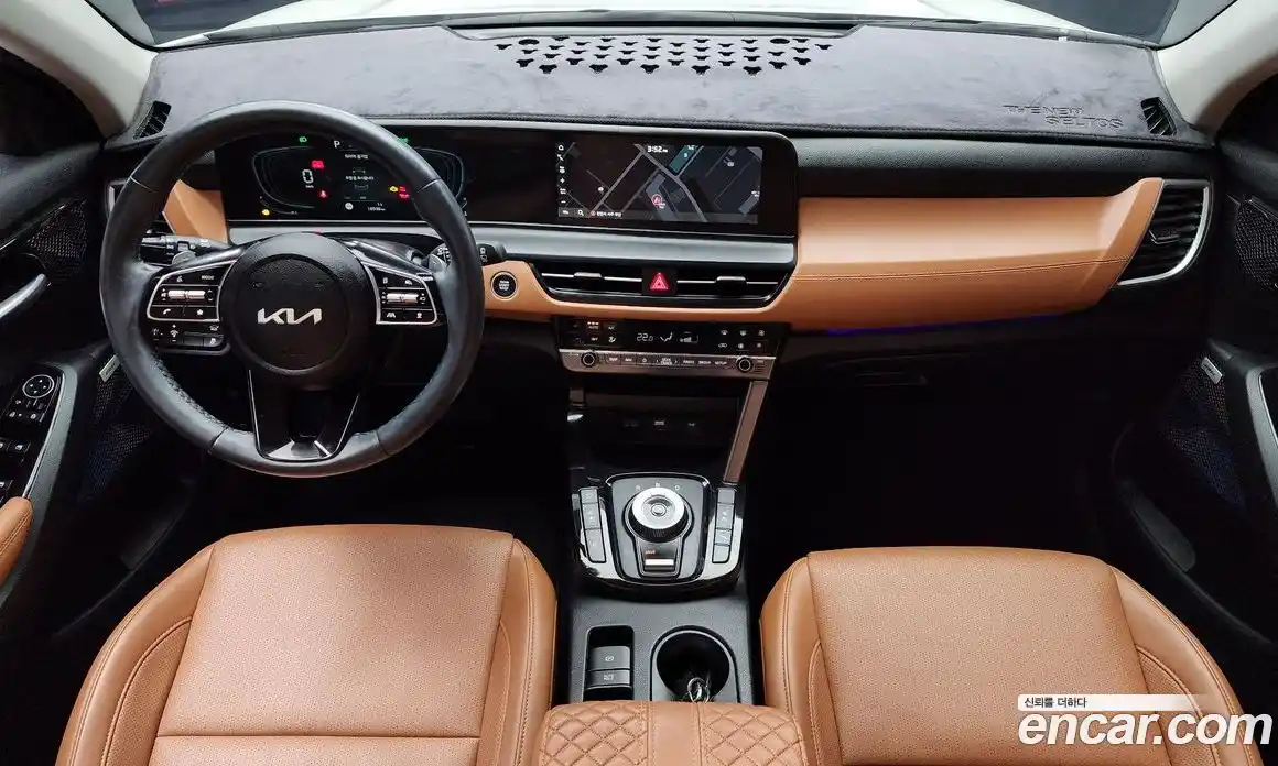 Kia Seltos 2024 1.6 Автомат в Москве № 52831, фото 15