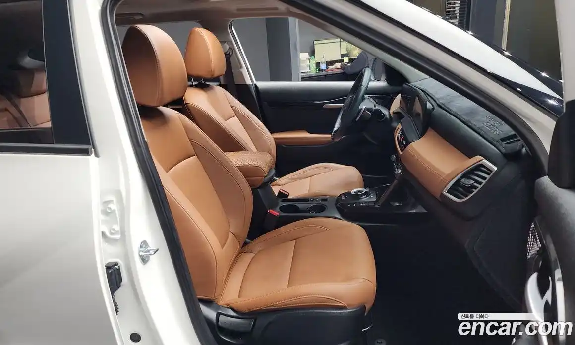 Kia Seltos 2024 1.6 Автомат в Москве № 52831, фото 4