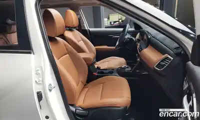 Kia Seltos 2024 1.6 Автомат в Москве № 52831, миниатюра 4