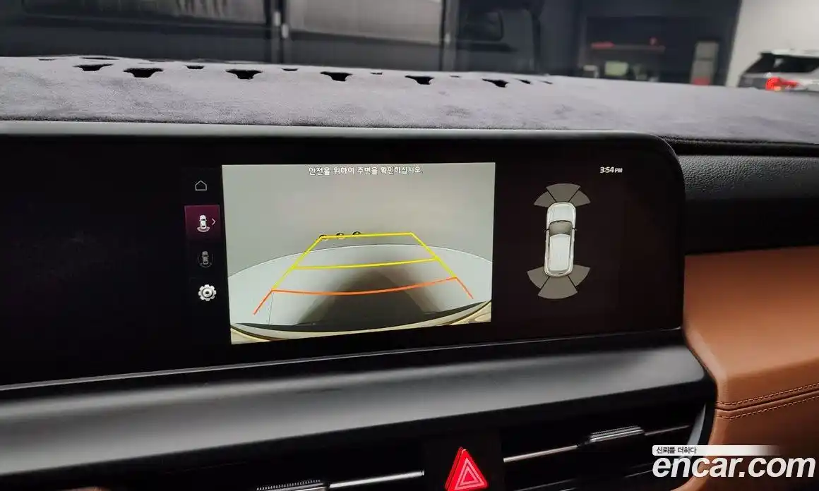 Kia Seltos 2024 1.6 Автомат в Москве № 52831, фото 8