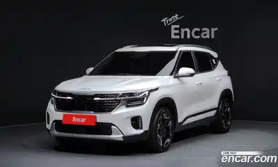 Kia Seltos 2024 1.6 Автомат в Москве № 52831, миниатюра 9